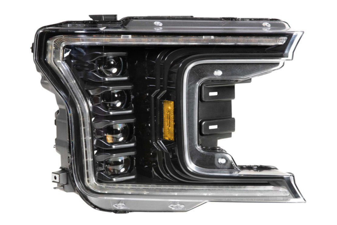 Morimoto Ford F-150 (18-20) XB LED Headlights