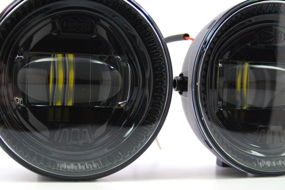 Morimoto Ford F-150 (04-14) XB LED Fog Lights