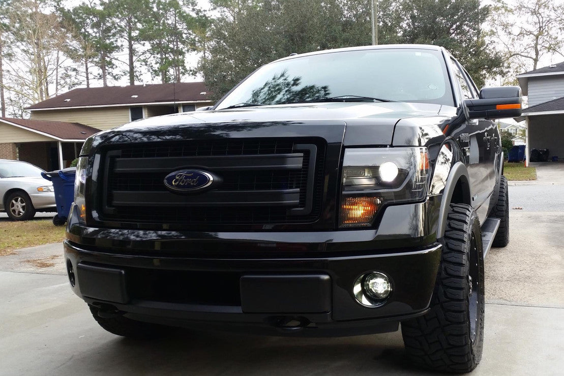 Morimoto Ford F-150 (04-14) XB LED Fog Lights