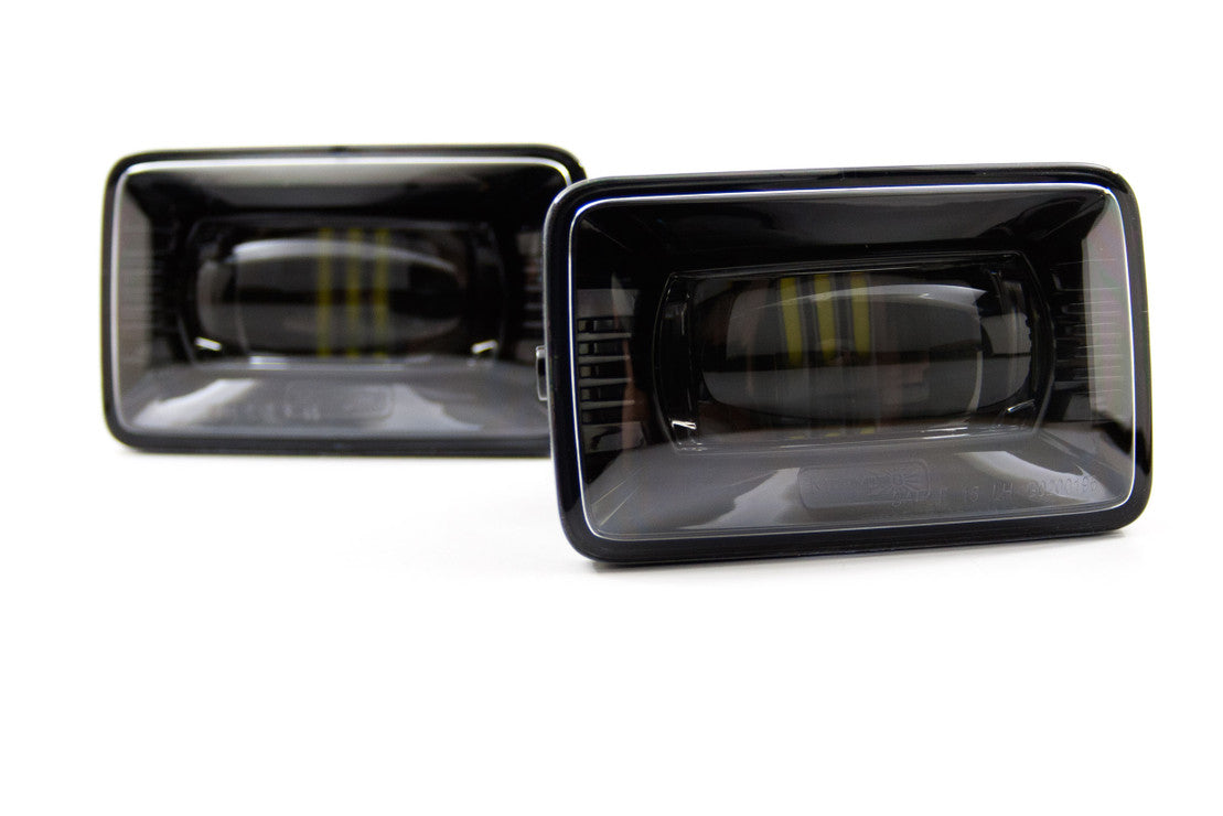 Morimoto Ford Super Duty (17-22) XB LED Fog Lights