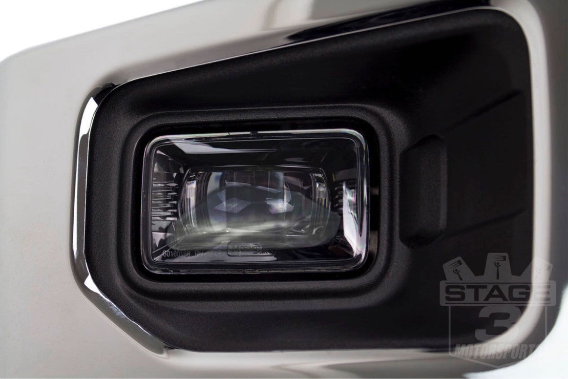 Morimoto Ford Super Duty (17-22) XB LED Fog Lights