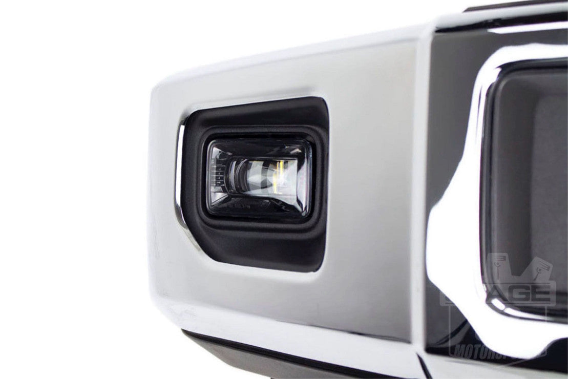 Morimoto Ford Super Duty (17-22) XB LED Fog Lights