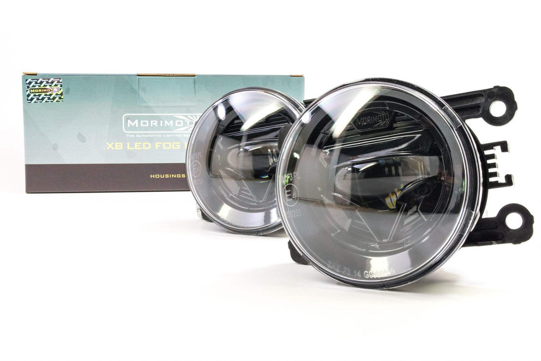 Morimoto Ford (3 inch Round) XB LED Mirror Lights