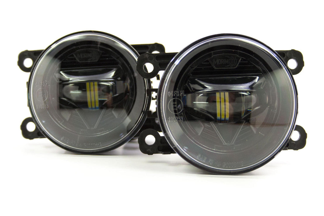 Morimoto Ford (3 inch Round) XB LED Mirror Lights