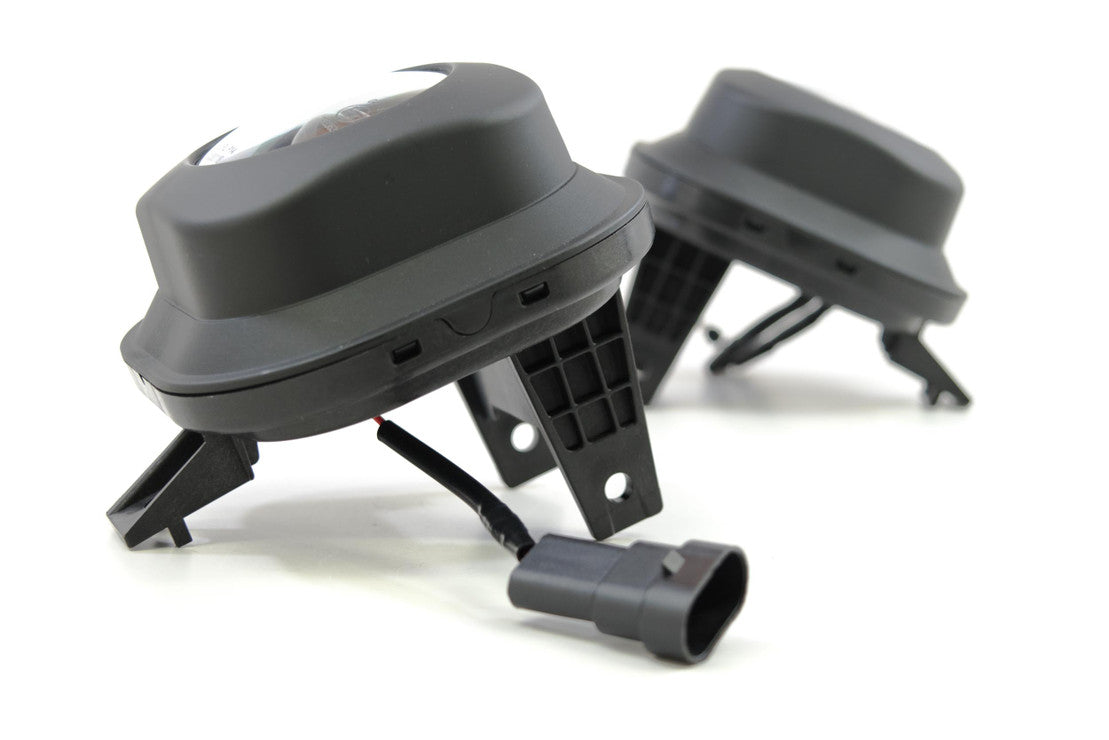 Morimoto Ford Super Duty (99-16) XB LED Fog Lights
