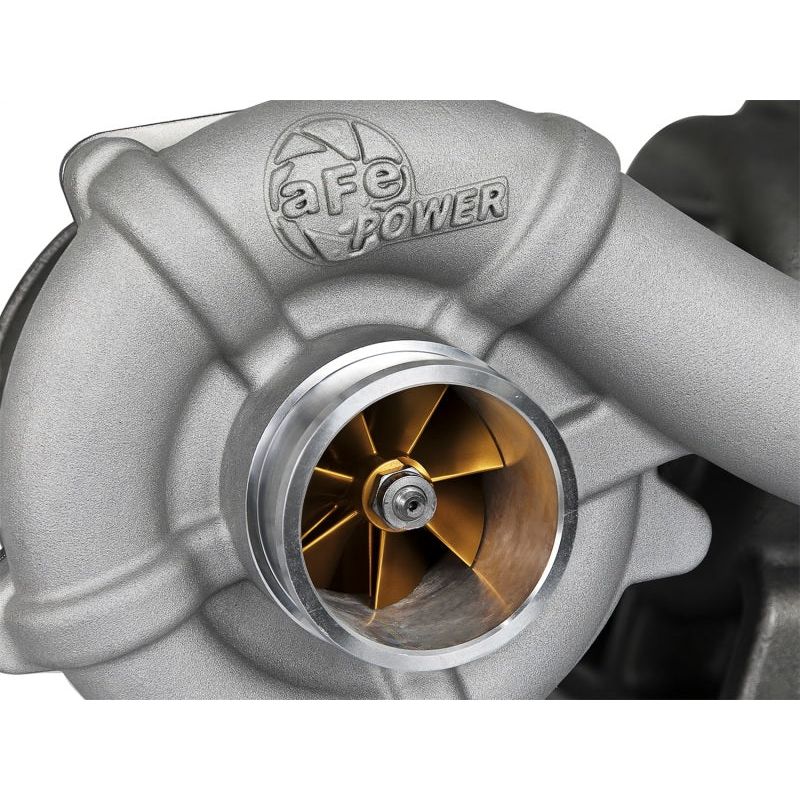 aFe BladeRunner Street Series Turbocharger Ford Diesel Trucks 08-10 V8-6.4L (td)