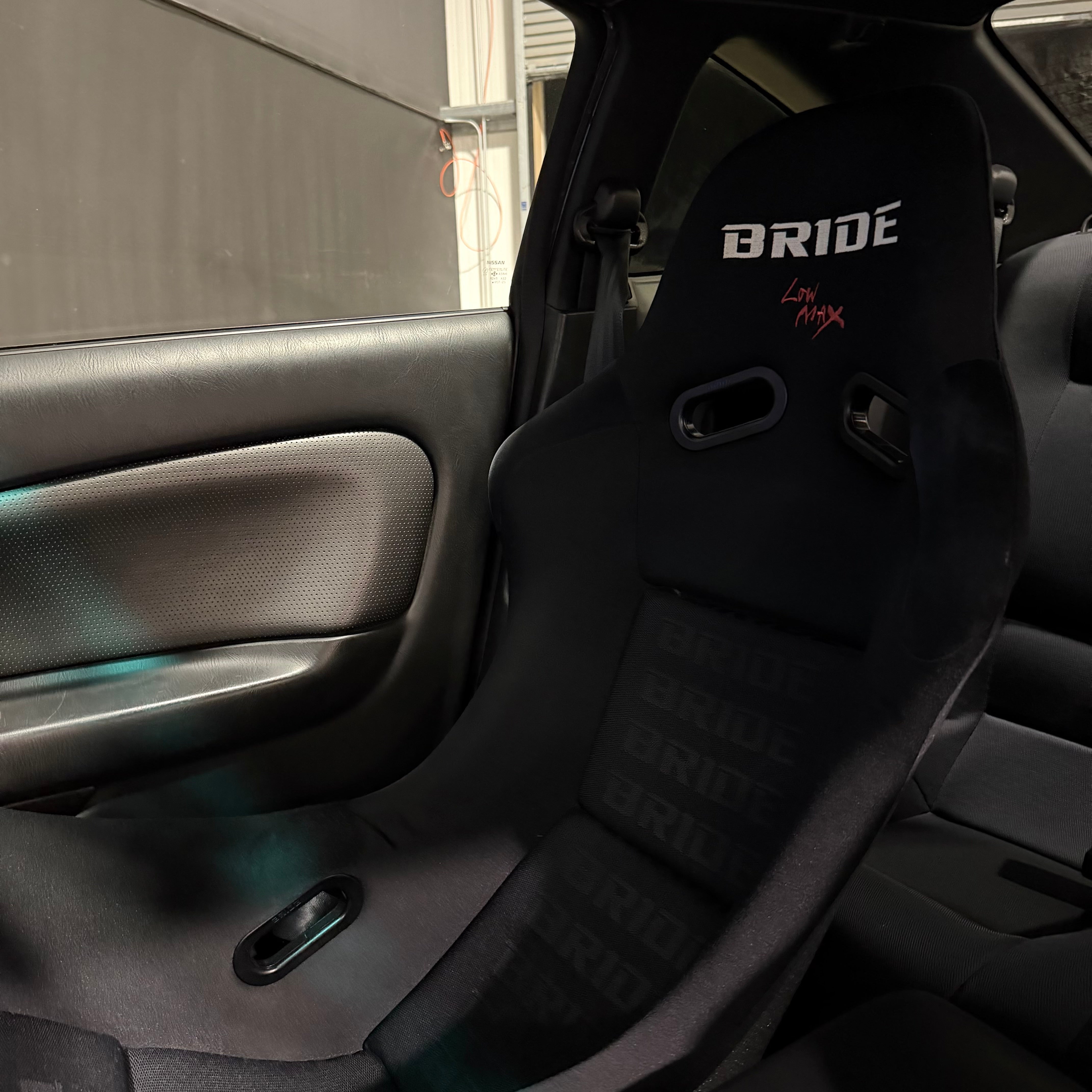 2000 Nissan Silvia Spec R Vertex