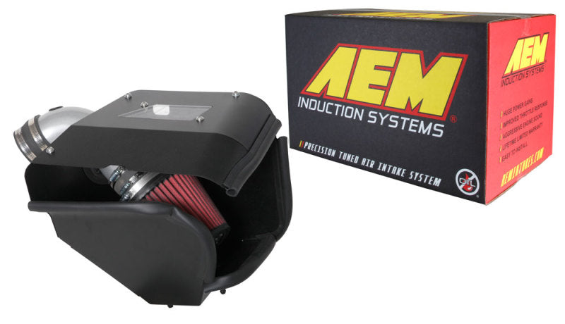 AEM Induction AEM 19-21 Nissan Altima L4 2.5L F/I Cold Air Intake System 21-878DS