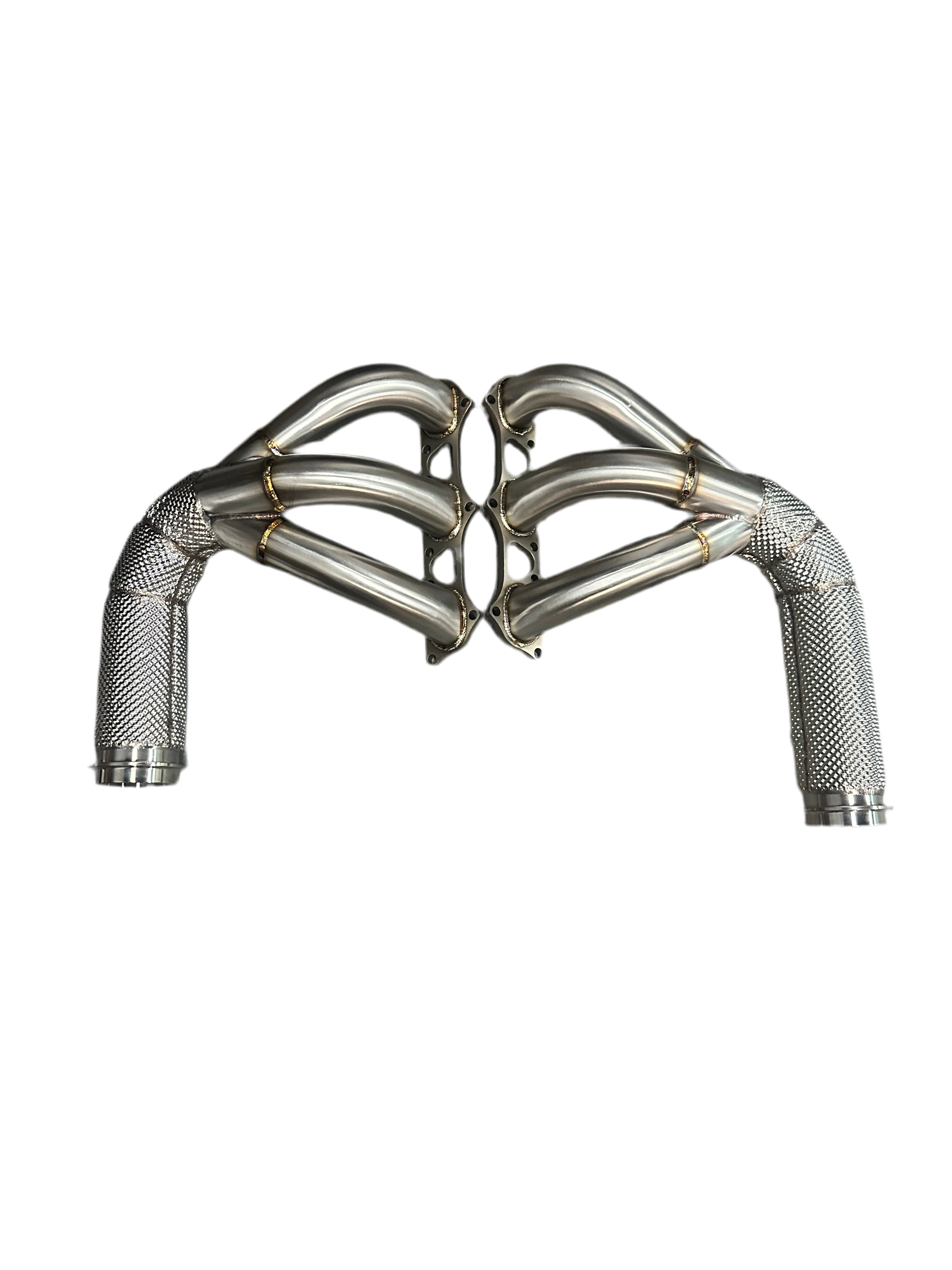 IRL 991.1 991.2 GT3 GT3RS Race Headers