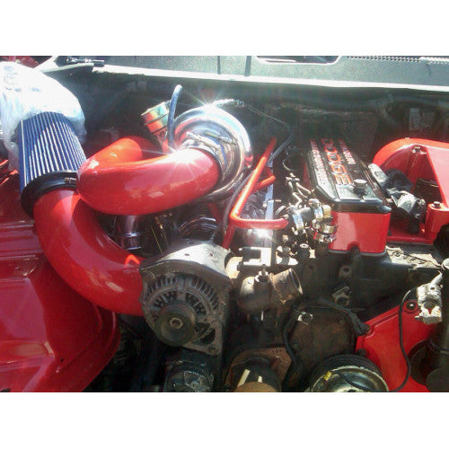 2G Twin Piping Kit (94 to 02)