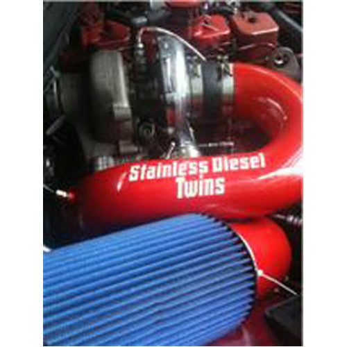 2G Twin Piping Kit (94 to 02)