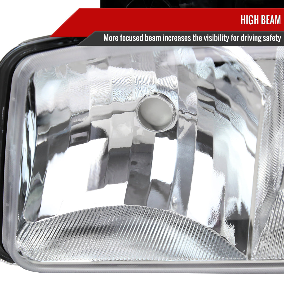 Spec-D 99-06 GMC Sierra/ 00-06 Yukon Denali Headlights OEM Style