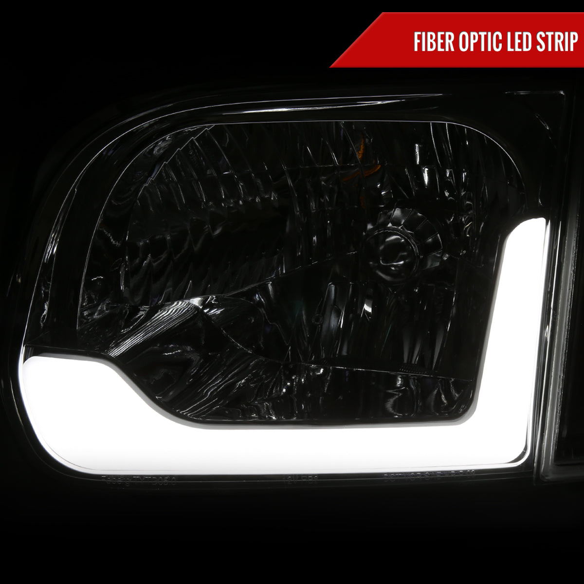 Spec-D 05-06 Toyota Tundra Tail Lights Chrome/Clear G3