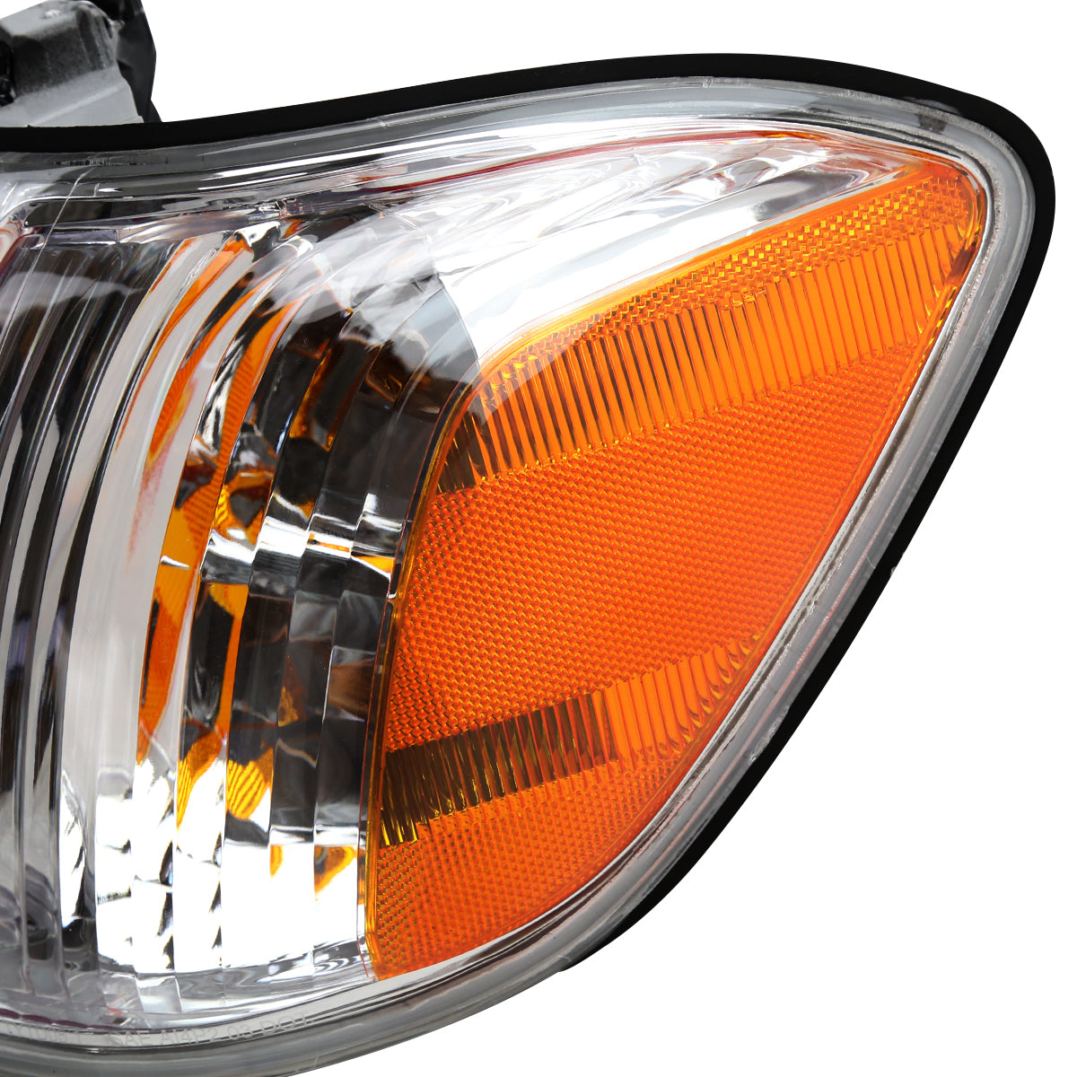Spec-D 05-06 Tundra/05-07 Sequoia SEQ Bar /Corner Lamps Headlights