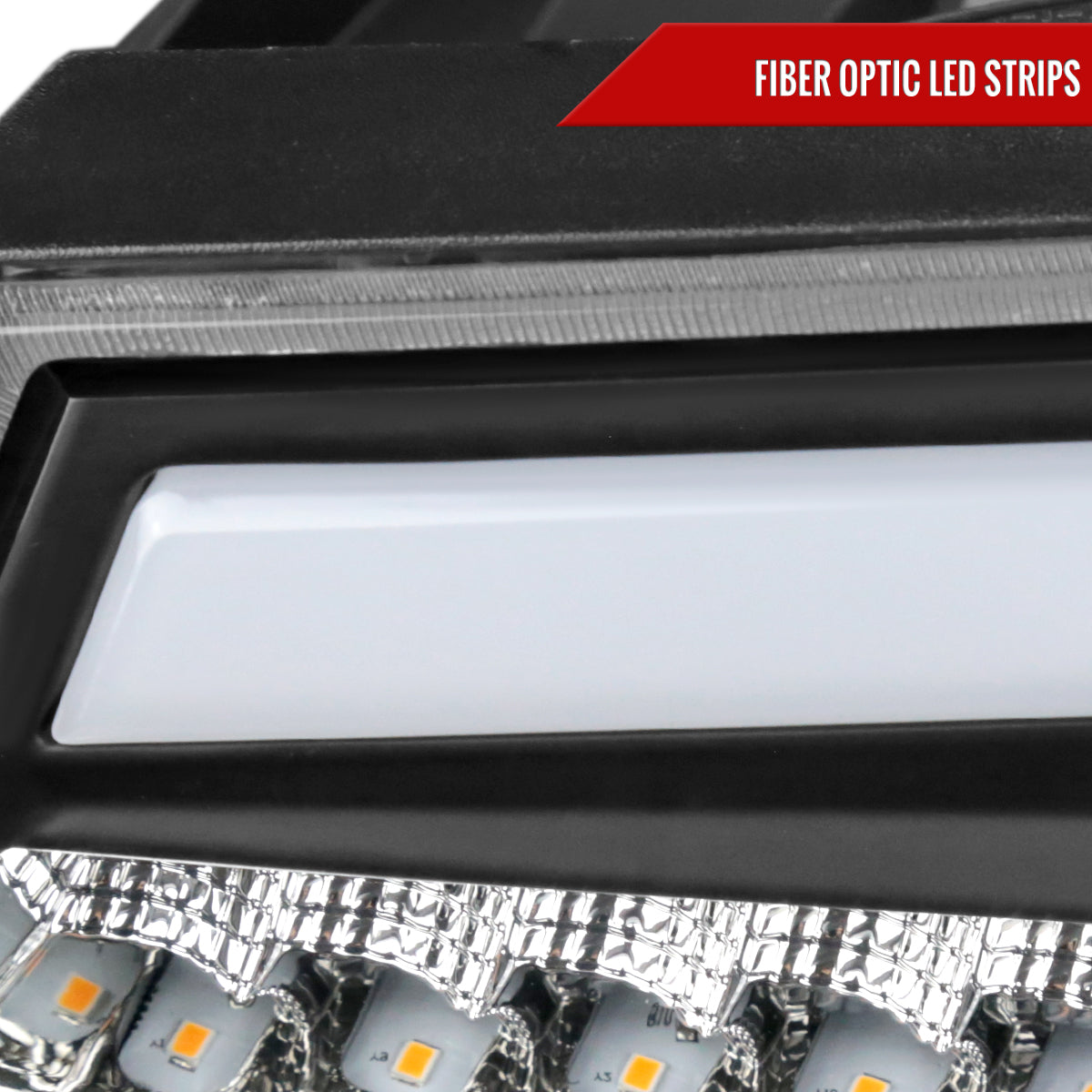 Spec-D 04-12 Colorado/GMC Canyon Sequential Headlights Black