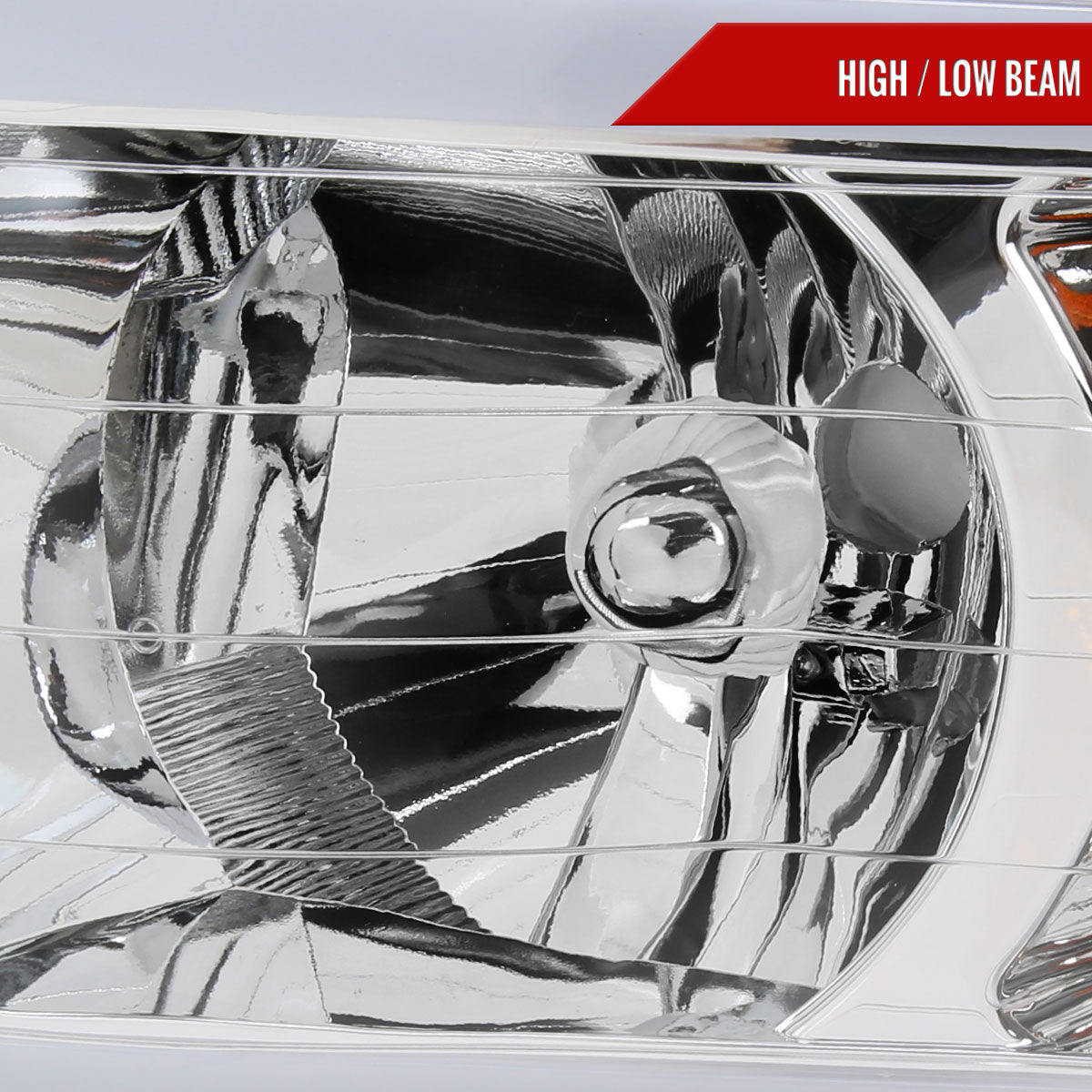 Spec-D 02-05 Ram 1500/03-05 Ram 2500/3500 Headlights OEM Style