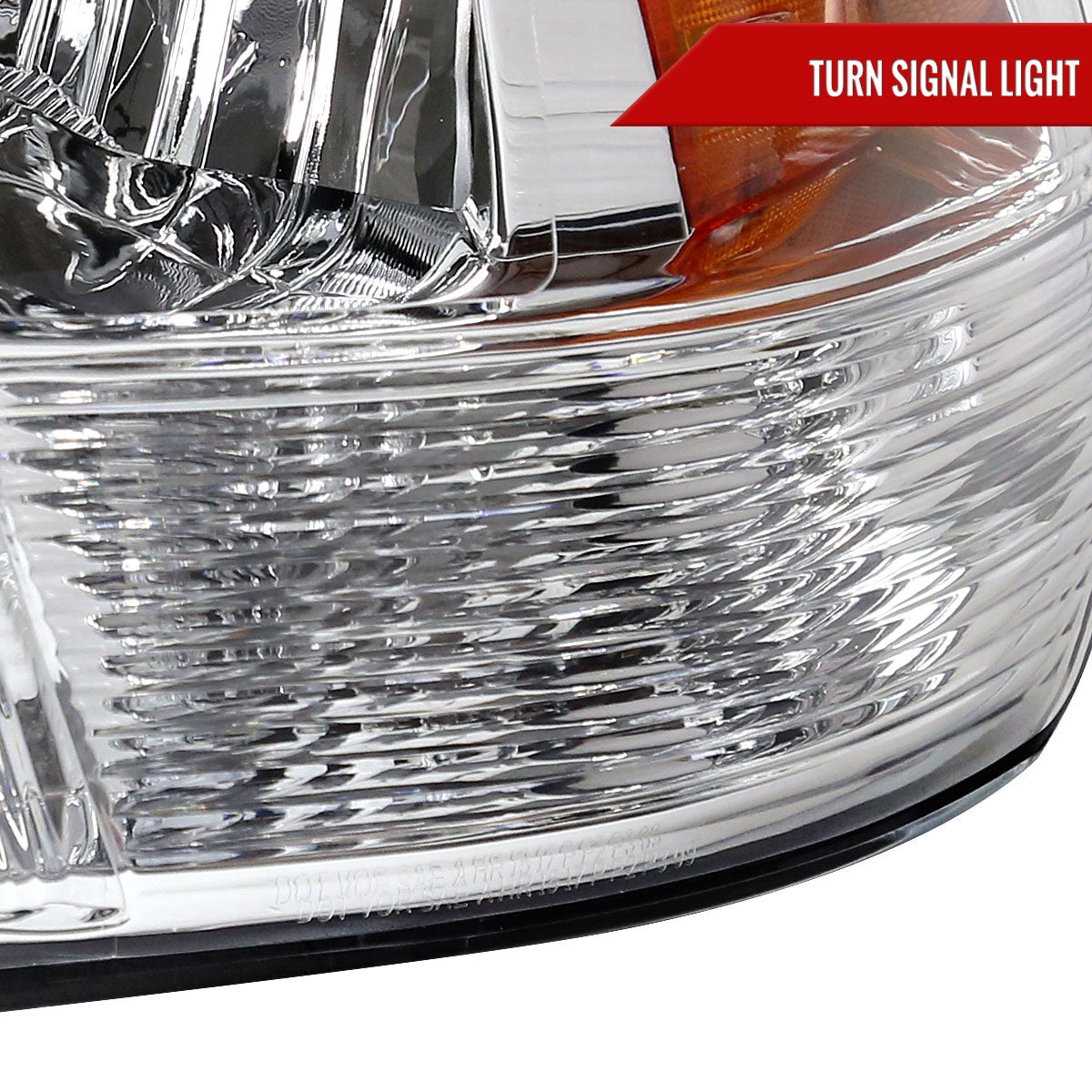 Spec-D 10-18 Dodge Ram/ 19-21 Ram Classic Quad Style Headlights