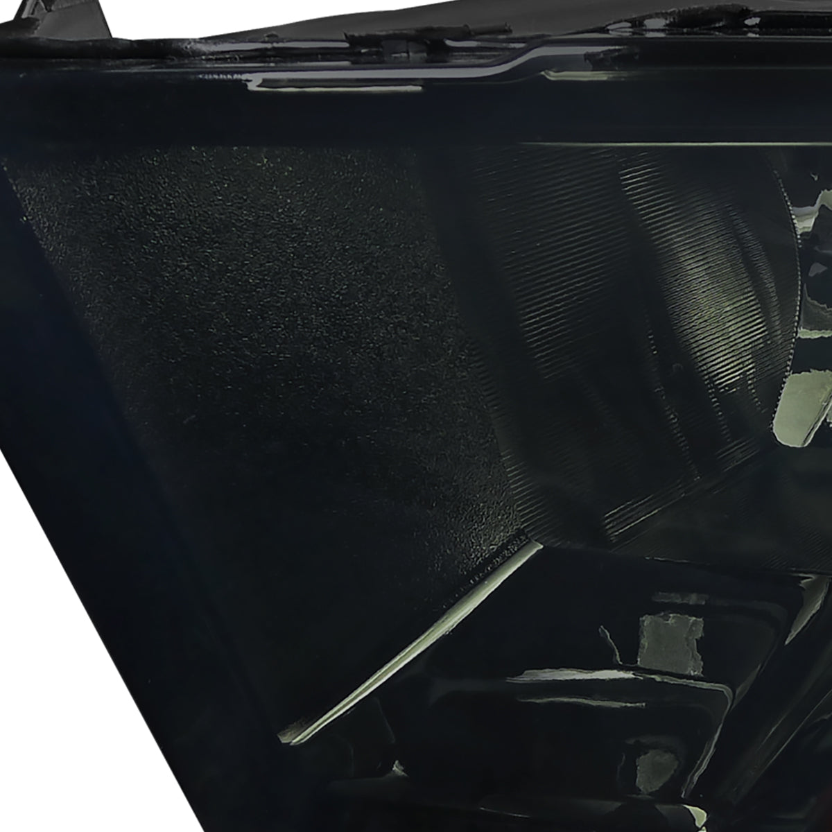 Spec-D 10-18 Dodge Ram/ 19-24 Ram Classic Headlights Dual Style Smoked