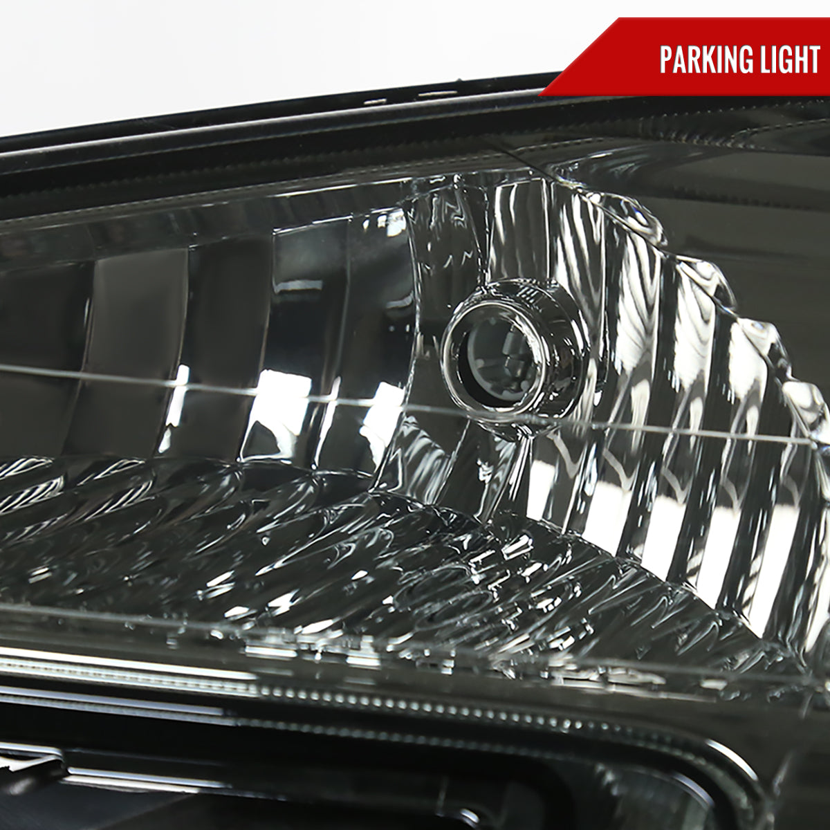 Spec-D 05-09 Equinox Headlights OEM Style Chrome/Smoked