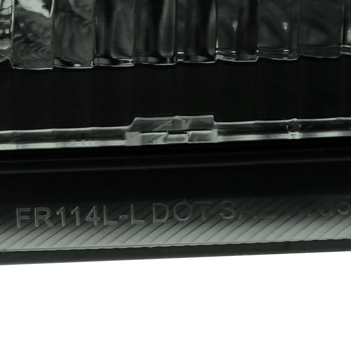 Spec-D 09-14 Ford F-150 Headlights OEM Style Black/Smoked Lens