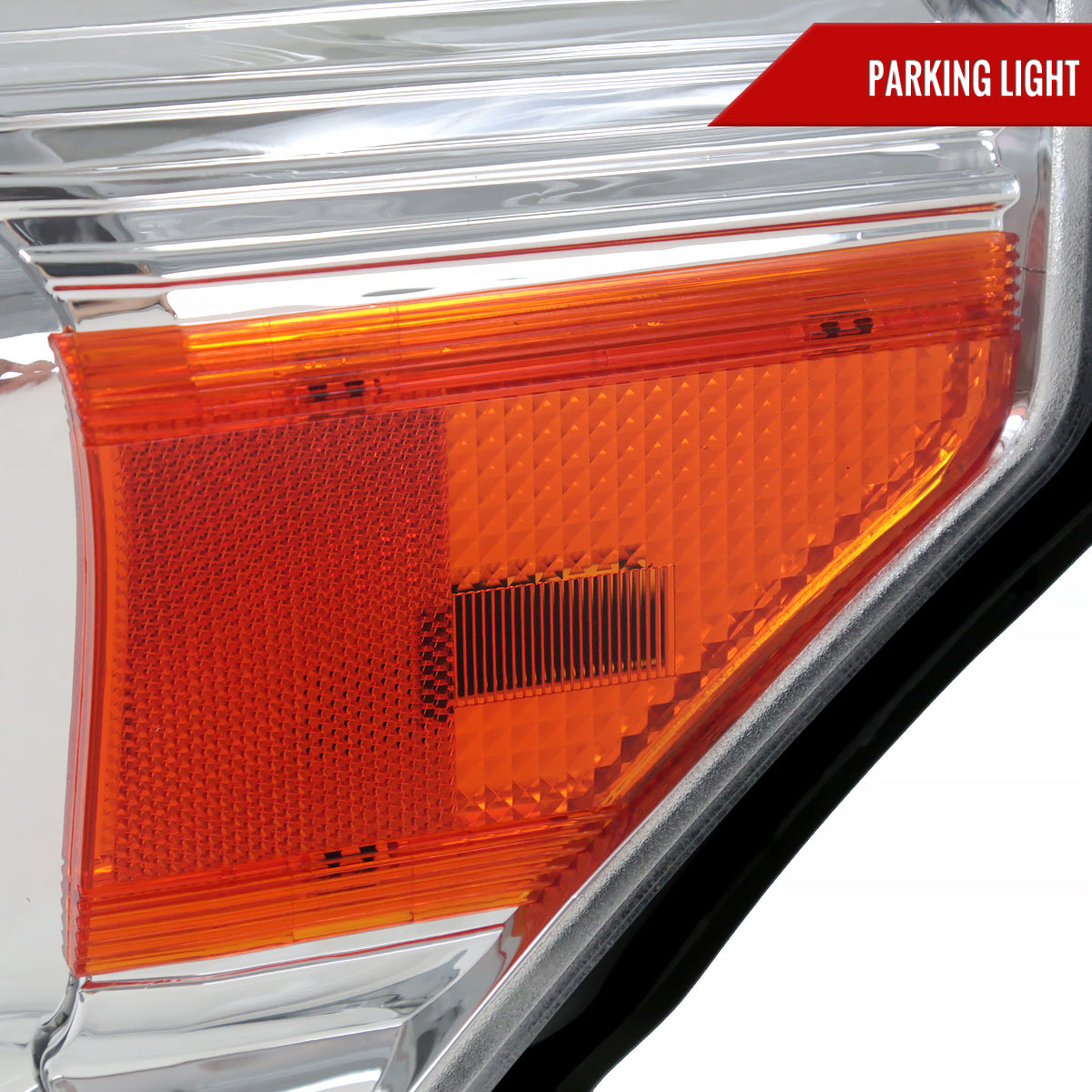 Spec-D 11-16 F250/F350/F450/F550 Super Duty Headlights OEM Style