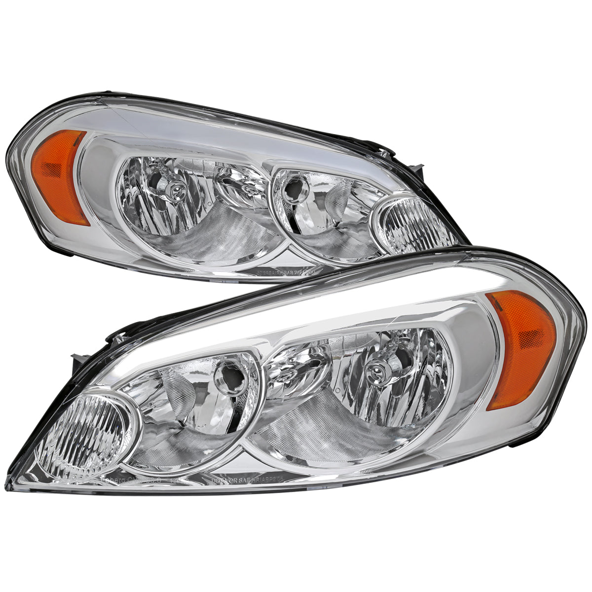 Spec-D 06-13-16 Impala Ltd/ 06-07 Monte Carlo Strip Headlights