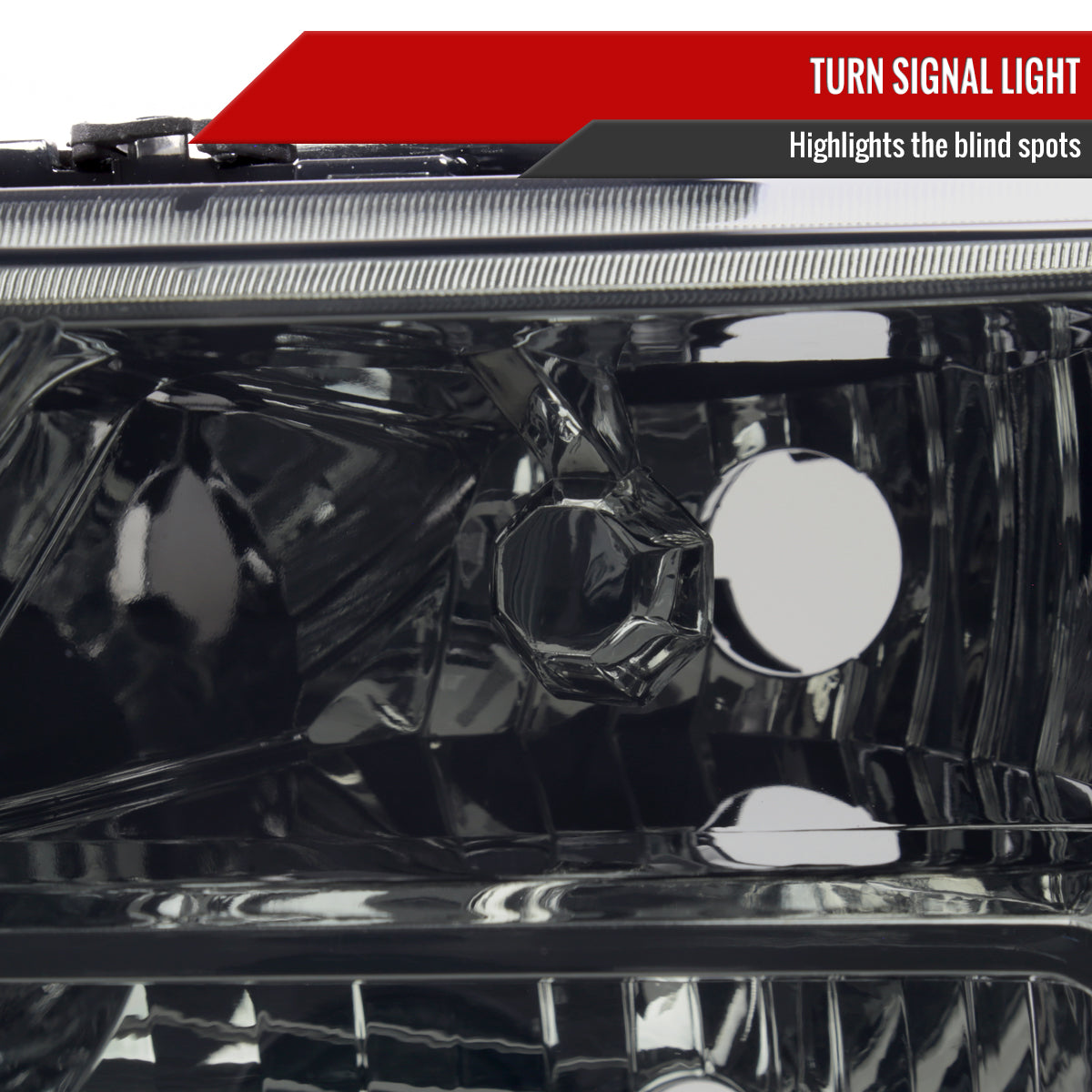 Spec-D 09-20 Dodge Journey Headlights OEM Style Chrome/Smoked Lens