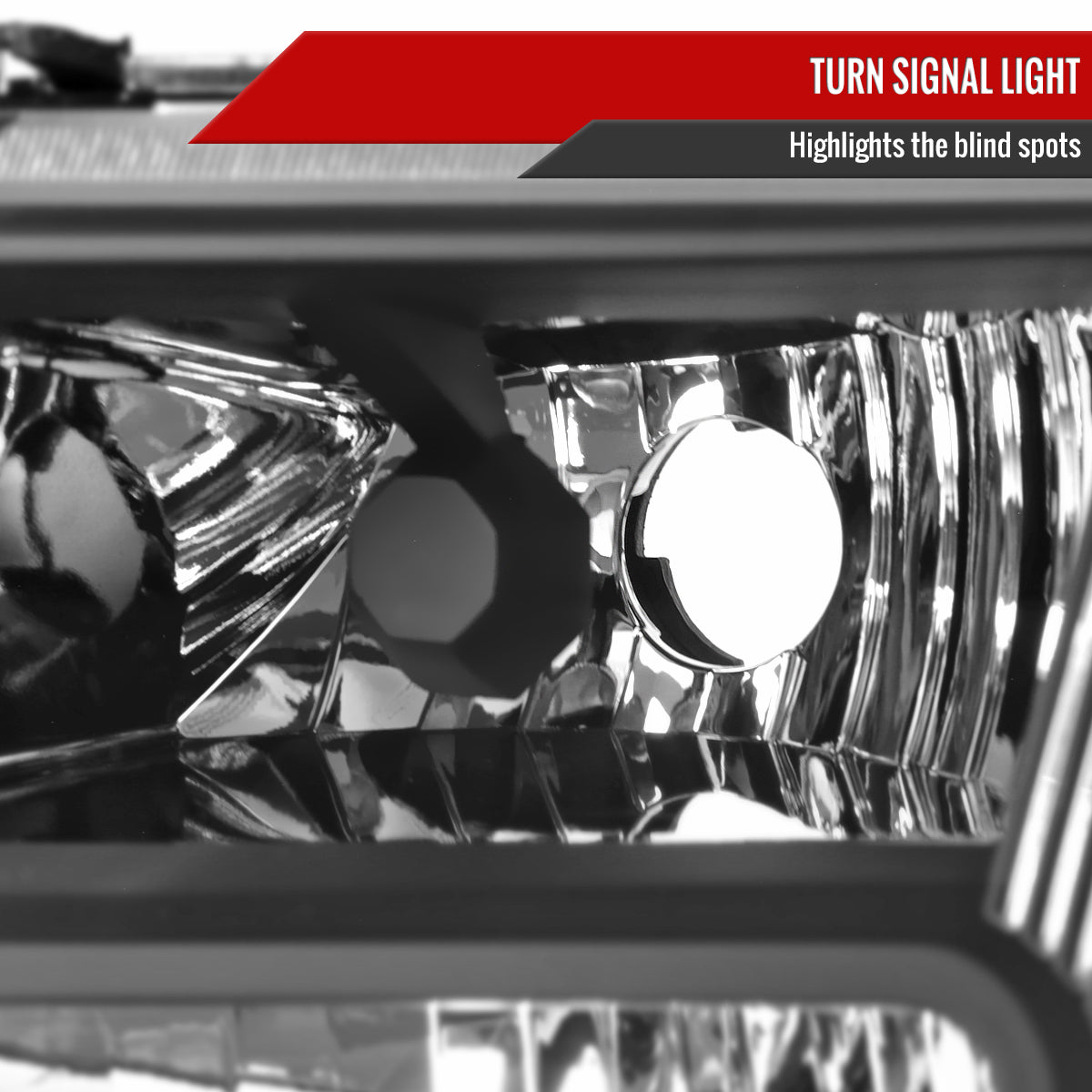 Spec-D 09-20 Dodge Journey Headlights OEM Replacement Black