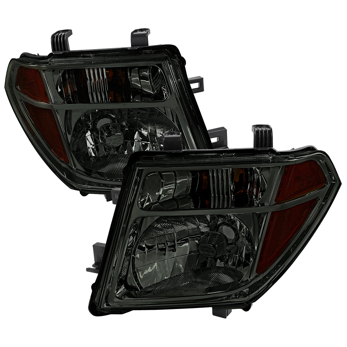 Spec-D 05-08 Frontier/05-06 Pathfinder Headlights OEM Style /Smoked