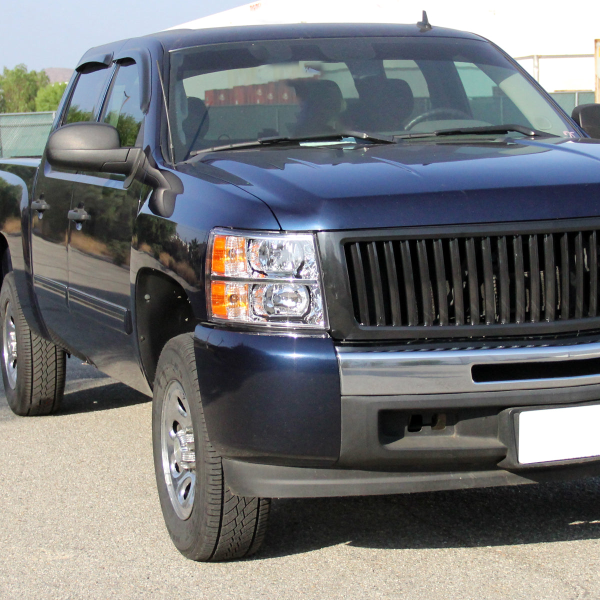 Spec-D 07-13 Silverado 1500/07-14 Silverado 2500HD 3500HD Headlights