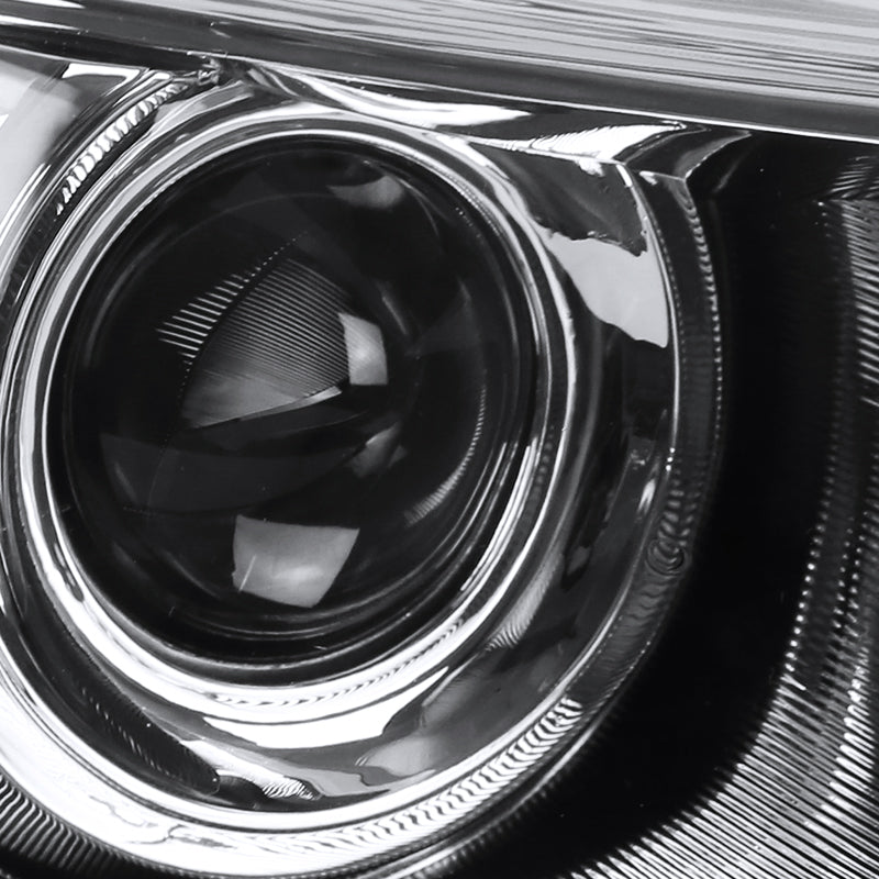 Spec-D 15-17 Toyota Camry Passenger Projector Chrome Replacement