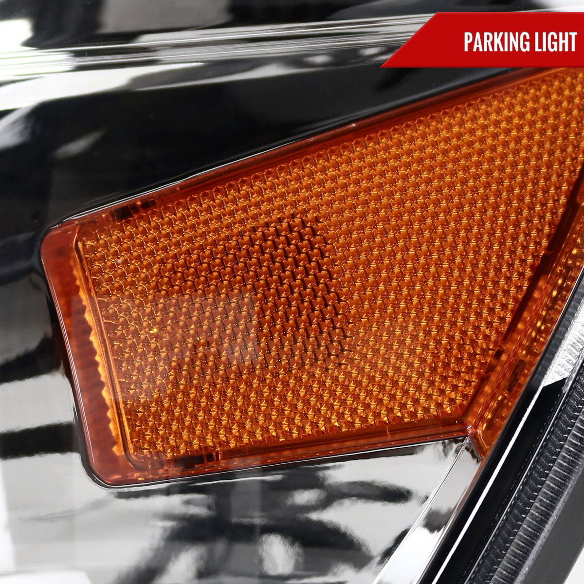 Spec-D 05-11 Tacoma Projector Headlights Sequential Signals Chrome