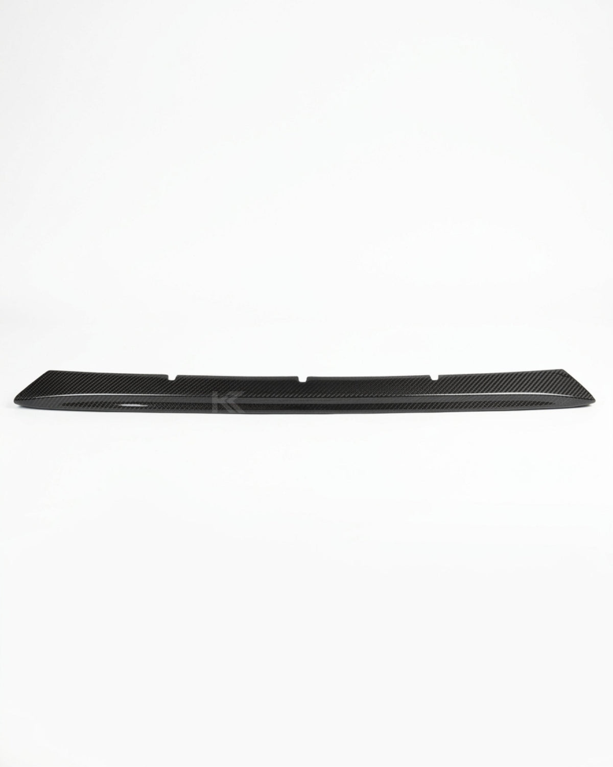 2016–2021 Audi A4 B9 Front Bumper Lip Splitter – Carbon Fiber