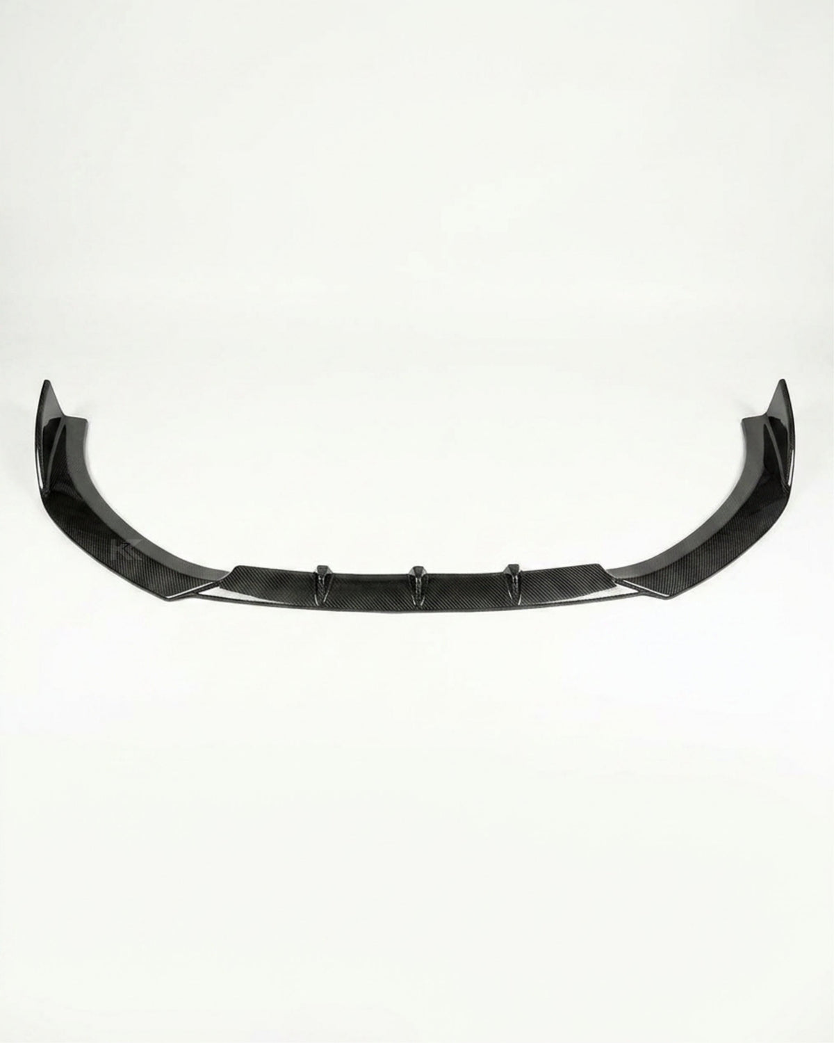 2014–2016 Audi A3 S-Line / S3 8V Sedan Front Bumper Splitter – Carbon Fiber
