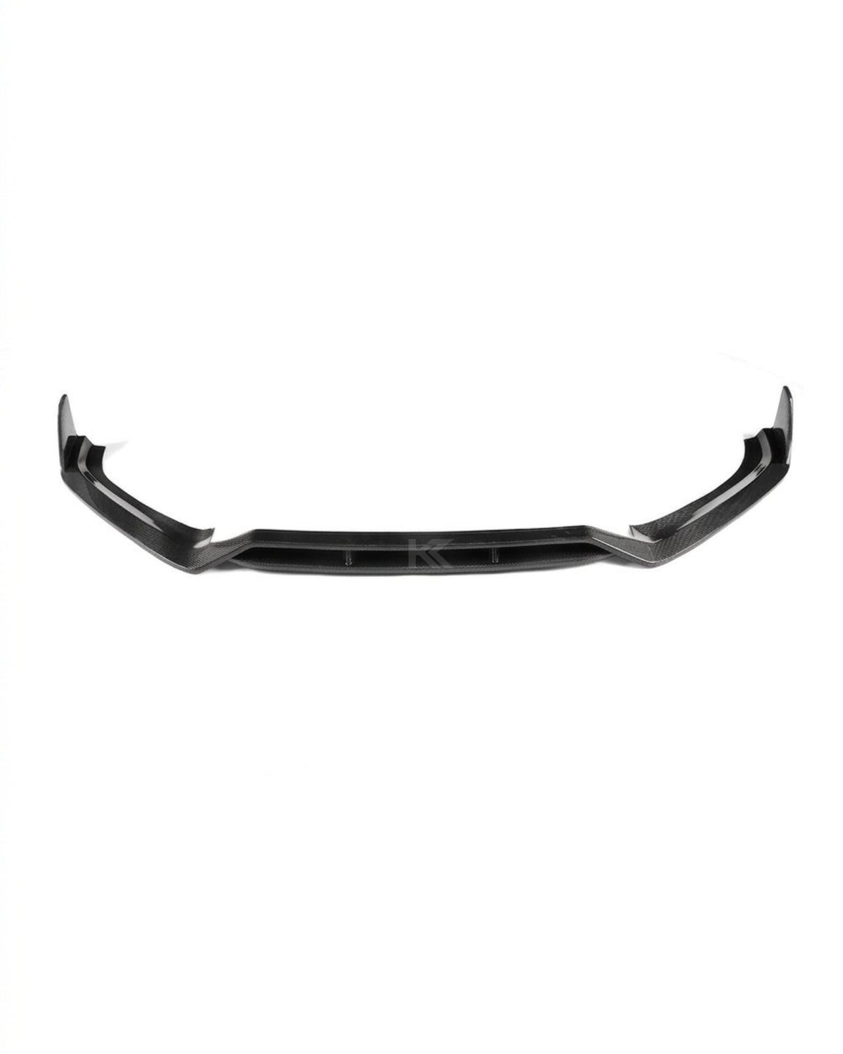 2017–2019 Audi A4 S-Line / S4 B9 Sedan Front Valance Lip – Carbon Fiber
