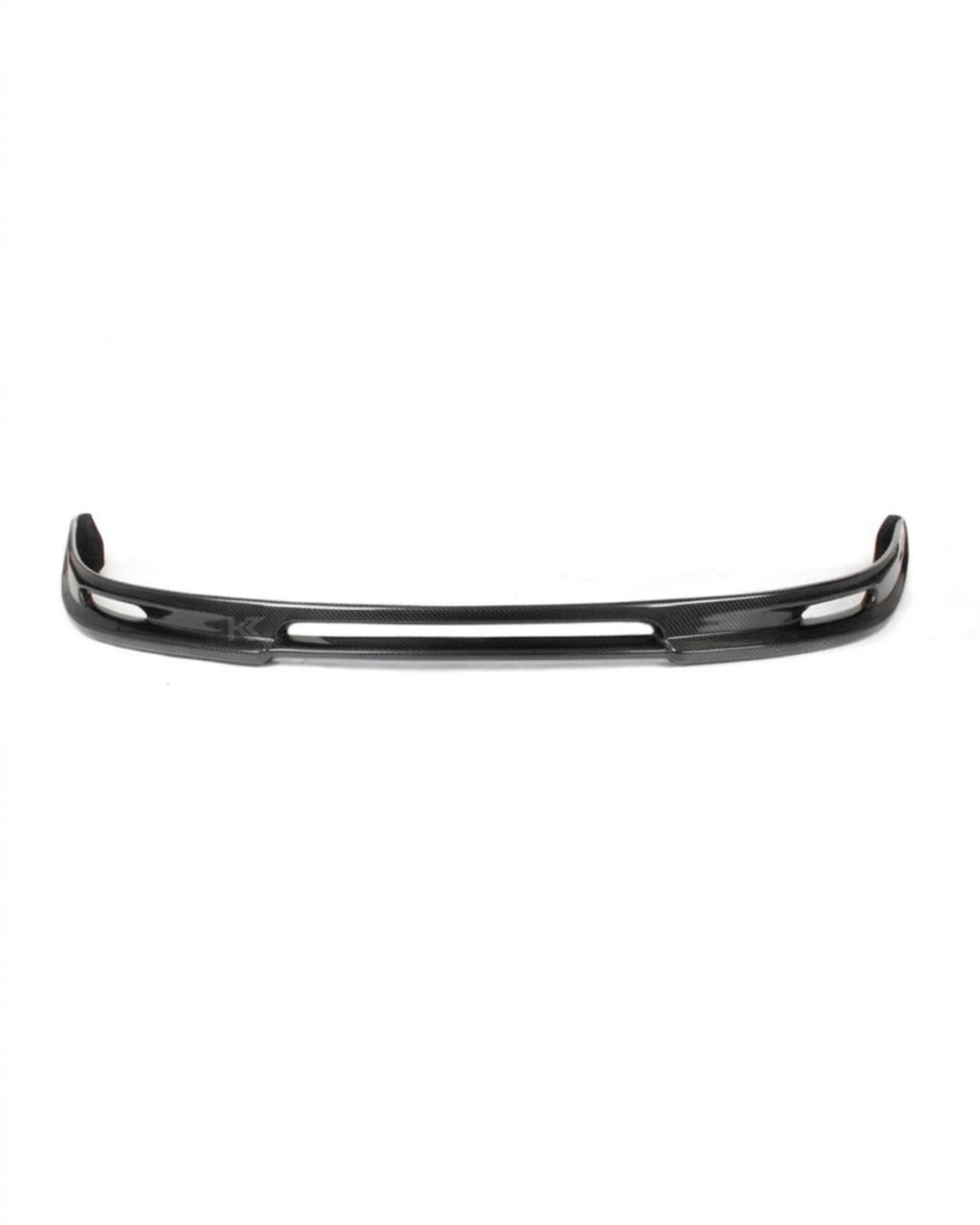 2006–2009 Volkswagen Golf GTI MK5 A Style Front Bumper Splitter – Carbon Fiber