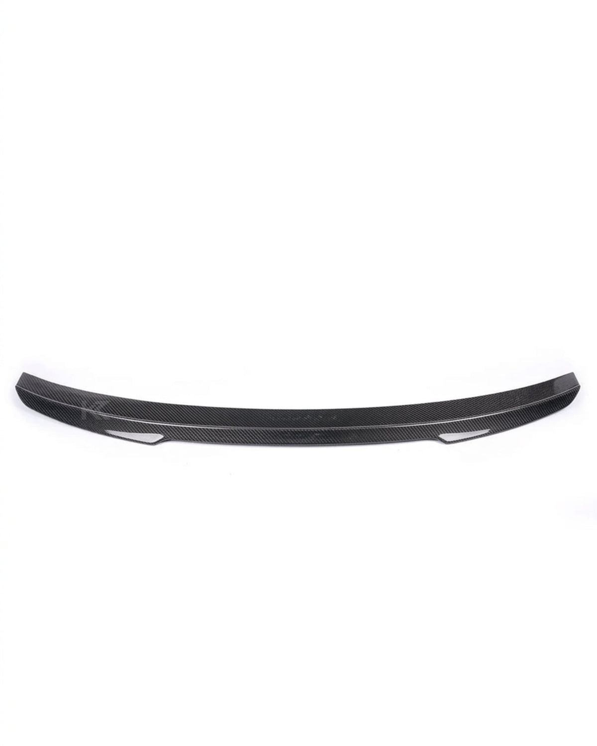 2012–2016 Audi A5 S-Line / S5 B8.5 Facelift Sportback Single Deck Rear Trunk Spoiler Wing – Carbon Fiber