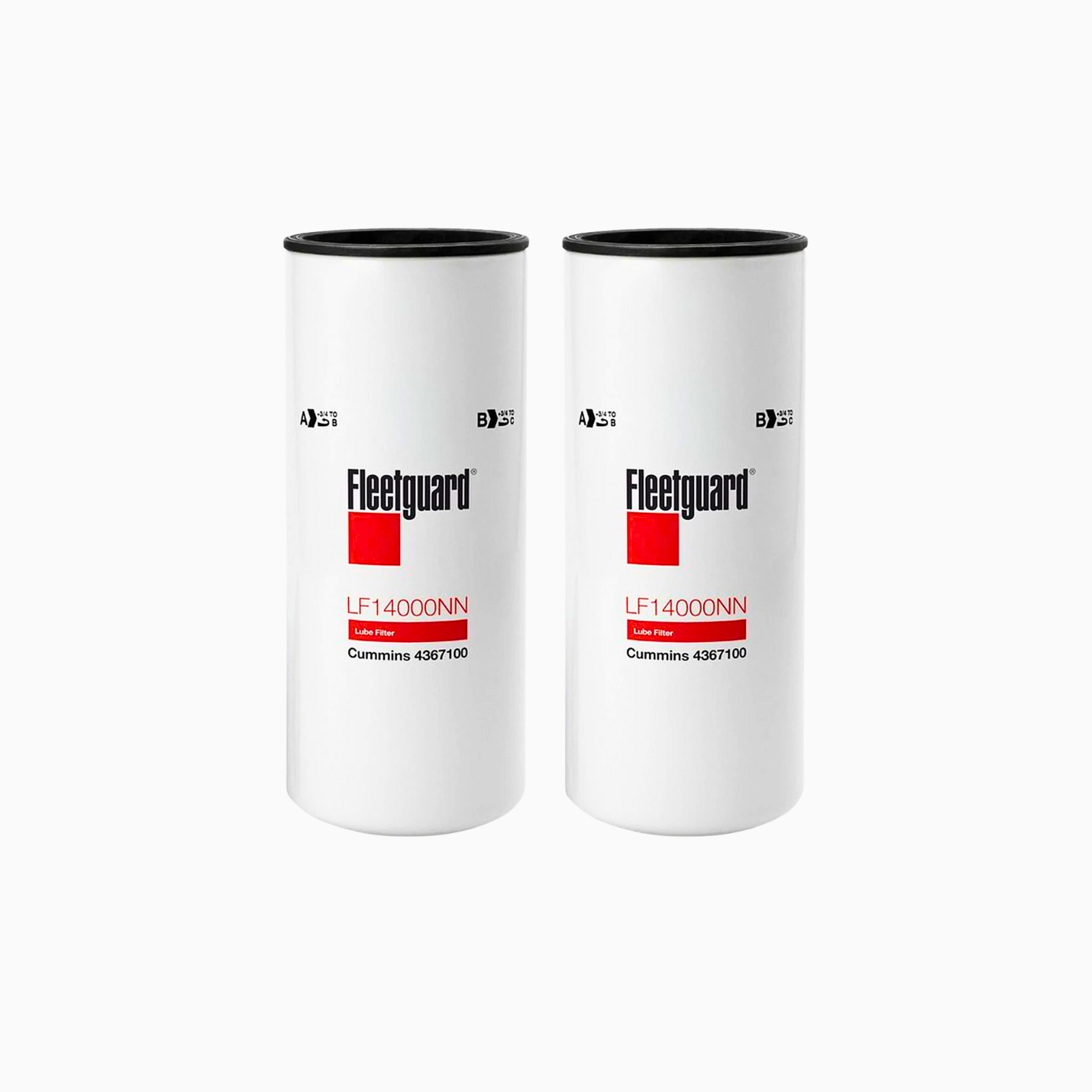 Cummins Filtration Fleetguard LF14000NN OEM Quality Filter
