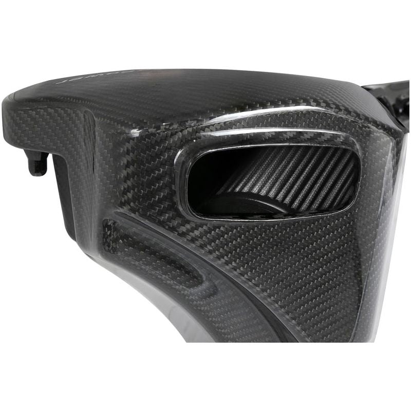 aFe POWER Momentum GT Pro Dry S Intake System 15-17 BMW M3/M4 S55 (tt)