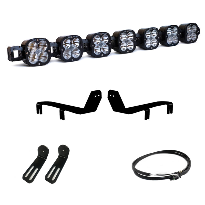 Baja Designs Ford XL Linkable Bumper Light Kit