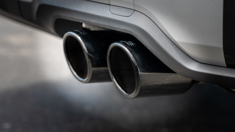 Borla 20-22 Hyundai Palisade/2023 Kia Telluride 3.8L V6 S-Type Axle-Back Exhaust w/ Black Chrome Tip 11980BC