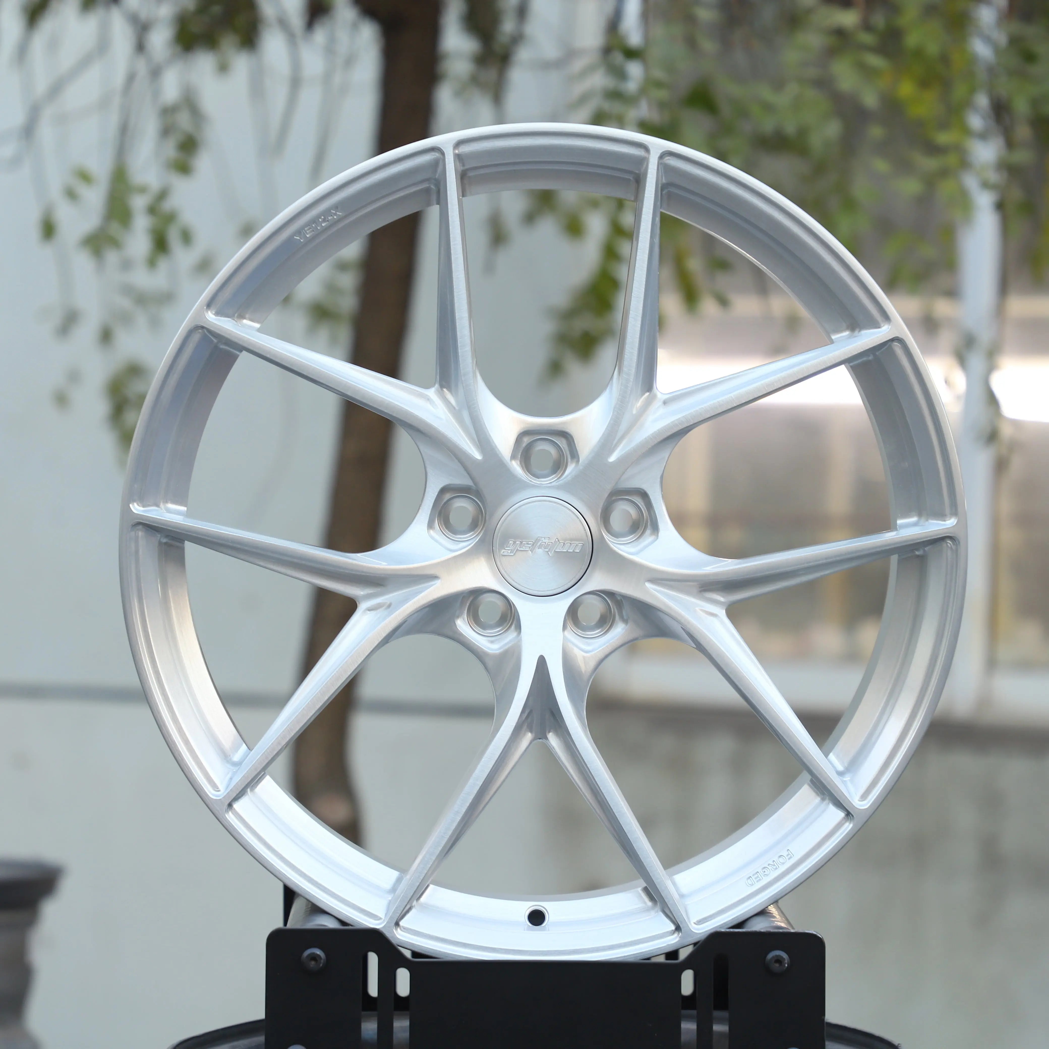 Set of Vorsprung Forged VA-014 Style Wheels
