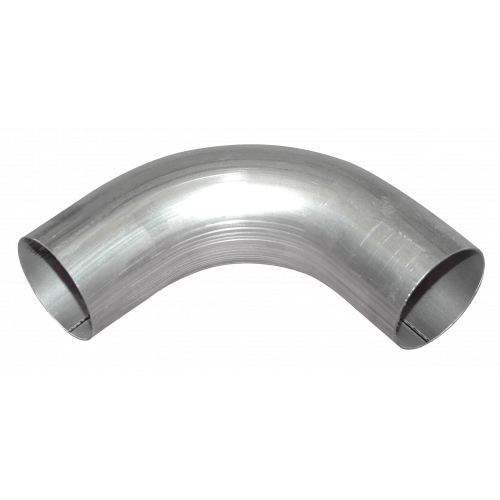 3.50" OD Elbow 90* 6.50"x6.50" - TURBO TECH PERFORMANCE