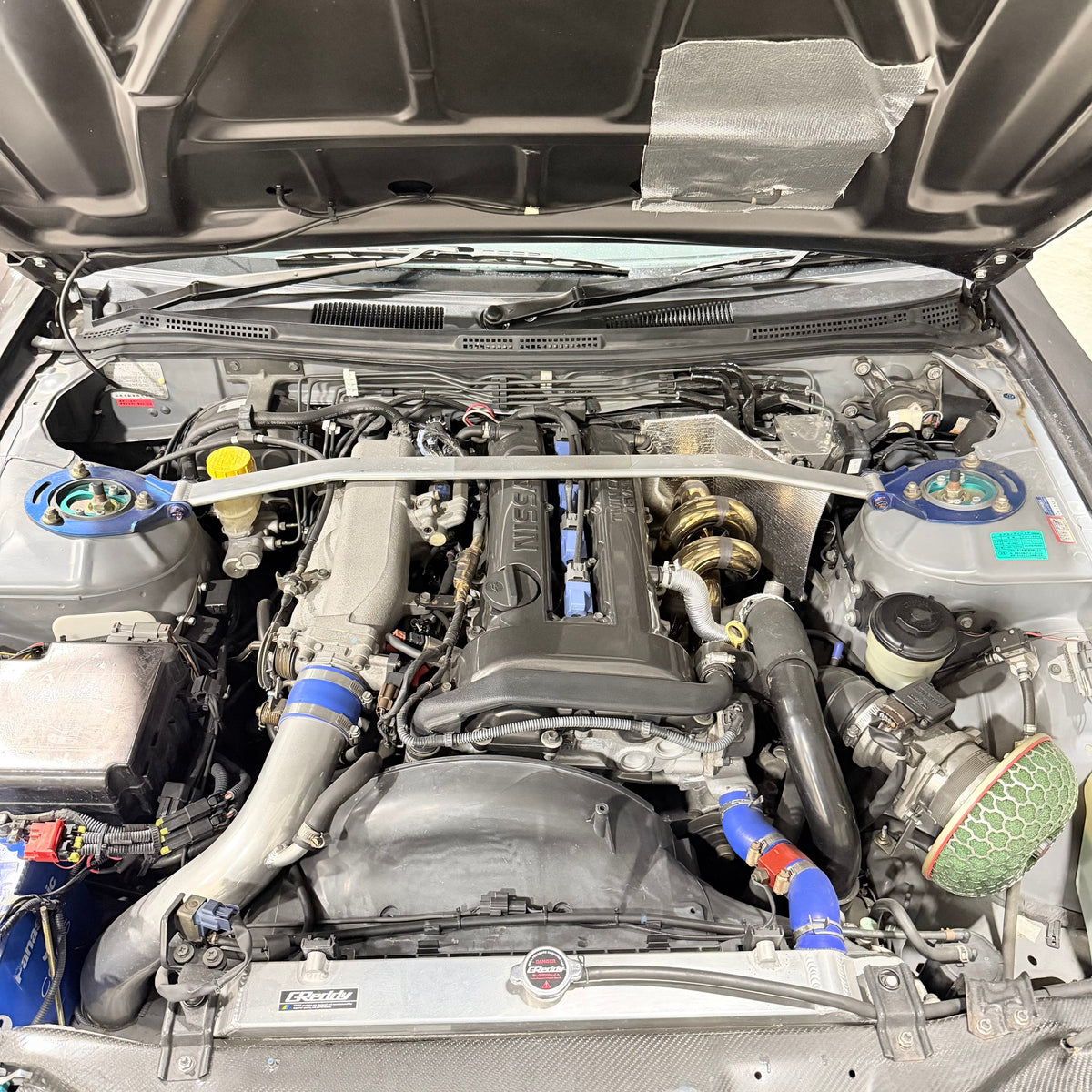 2000 Nissan Silvia Spec R Vertex