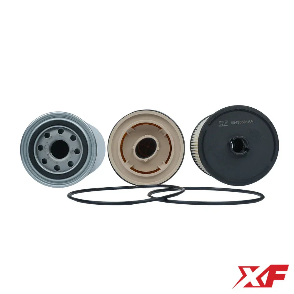 Xtreme Filters 2019-2024 Dodge Ram 6.7L Cummins Filter Set image 2