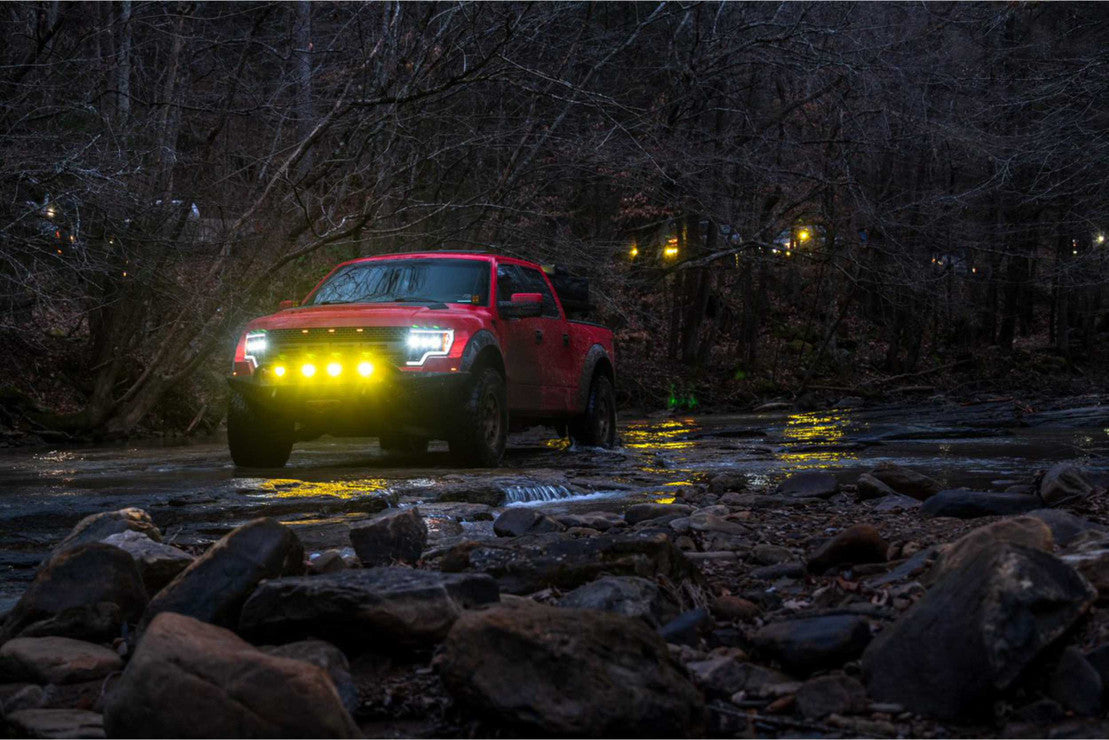 Morimoto Ford F-150 (09-14) XB LED Headlights