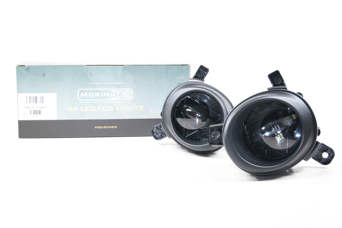Morimoto Audi A5 XB LED Fog Lights