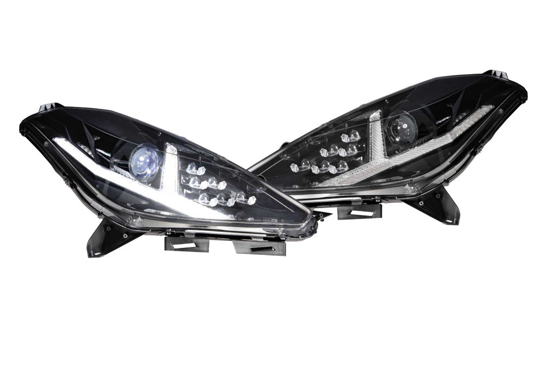 Morimoto Chevrolet Corvette (14-19) XB LED Headlights