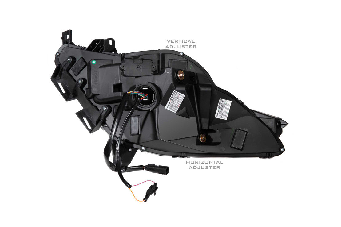 Morimoto Chevrolet Corvette (14-19) XB LED Headlights