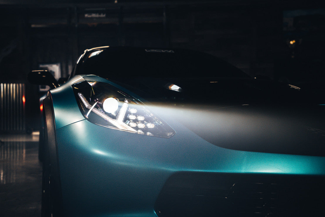 Morimoto Chevrolet Corvette (14-19) XB LED Headlights